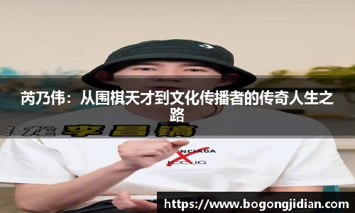 芮乃伟:从围棋天才到文化传播者的传奇人生之路